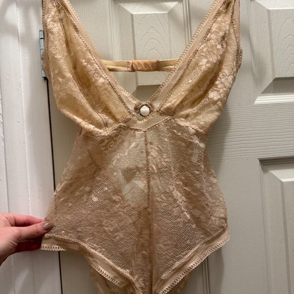 Free People Lacey Bodysuit - Picture 4 of 5